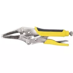 Плоскогубцы Topmaster TM-210129 клещи тиски с длинным наконечником 225 мм