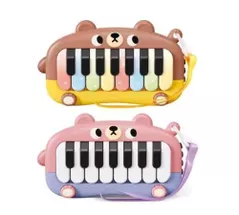 Jucărie muzicală Bibi-Irn 6224 Pian Ursulet (în asort.)