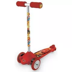 Самокат Mondo 18740 Twist & Roll Cars 3