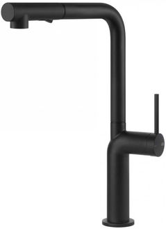Bateria bucătărie Gessi 60311-299 Stelo Matte Black