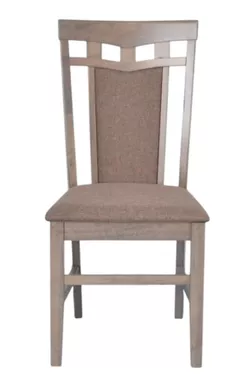 Стул Evelin di Costacurta Deepa R Antique Grey (Обивка Ekea-12 Dark Brown)