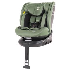 Scaun auto Coletto Scaun auto 40-150cm (0-36kg) Isofix Izzy Green