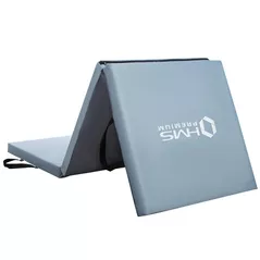 Saltea sportivă HMS 9535 Saltea pliabila 180x60x0.5cm Grey MGS02 (17-44-282)