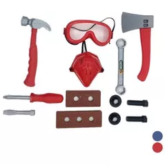 Jucărie Essa 528-3 Set Instrumente (13 jucării)