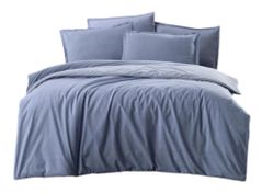 Lenjerie de pat Askona Постельное белье Comfy and Cosy Синий 200x220