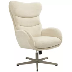 Кресло Deco Puffy ROE-042 Beige (FABB RAVEN 28)