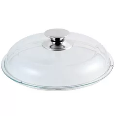 Capac CS 46446 din sticla 24cm