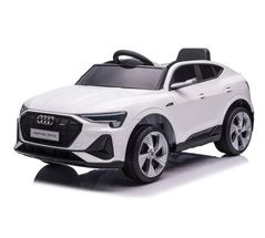Mașină electrică pentru copii Baby Mix 51218 AUDI Q4 e-tron Sportback белый