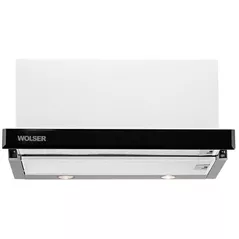 Вытяжка Wolser WL-60 FG TC Black
