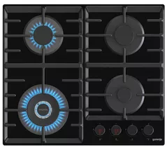 Plită încorporabilă pe gaz Gorenje GKTW642SYB