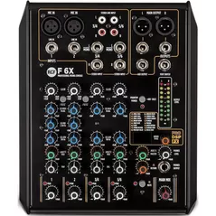 DJ контроллер RCF F 6X