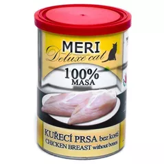 Hrană pentru animale de companie Falco MERI boneless chicken breast 400g