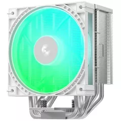 Кулер Deepcool AG600 WH ARGB White