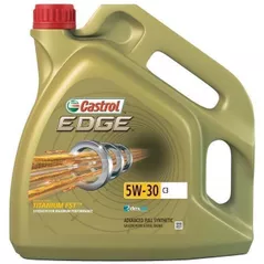 Масло Castrol EDGE TITANIUM 5W-30 M SN/SP C3 5L