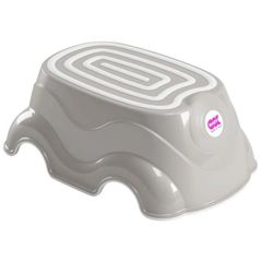 Înălțător pentru bebeluși OK Baby 38202300 Treapta inaltator, Gri