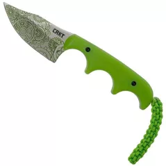 Cuțit turistic CRKT 2387G.CR/02CR2387 Minimalist Bowie Gears 2387G.CR