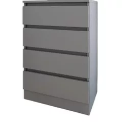 Комод Smartex (16036) Т1 70cm Grafit