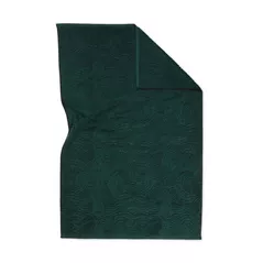 Prosop Moooi 258566 Dodo Pavone Towel Dark Green 70x140 Green