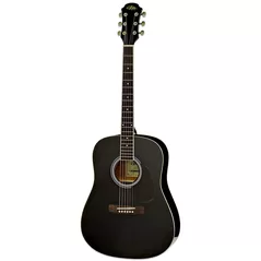 Гитара Aria AWN-15 BK Acustica