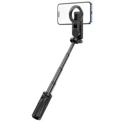 Trepied Ulanzi JJ03 3-in-1 Magnetic Phone Tripod with Remote Control(Black)