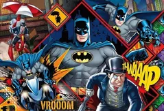 Puzzle Clementoni Puzzle 180 DC Batman (29108)