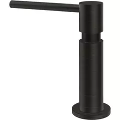 Accesoriu pentru chiuvete de bucătărie Gessi 29651-187 Dispenser Aged Bronze