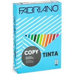 Бумага офисная Fabriano 68821297 Hartie Tinta A4, 80g/m2, 500 foi cielo