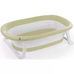 Cădiță Dolu (7266) Cada pliabila pentru baie, verde