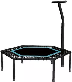 Батут LiveUp 49922 Trampoline With Handle LP8251/BK