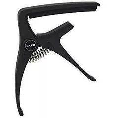 Accesoriu p/u instrumente muzicale Flame AC20, capodastru chit.acustica