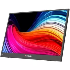 Монитор Verbatim VER_32401 Portable Monitor Black