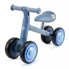 Велосипед KinderKraft KRCUFL00BLU0000 Беговел Cutie Flash Blue
