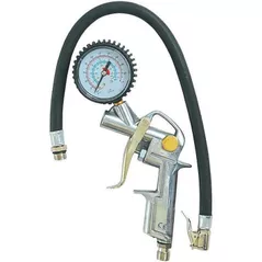 Пневмопистолет Technoworker Pistol pneumatic pentru umflat TG 5 (VOR56716)