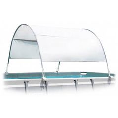 Защита для бассейна Intex 28054 copertină solară pentru piscine