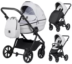 Сărucior pentru copii Tutis Carucior 2in1 UNO 6+ ESSENTIAL Risso 142 (1602142)