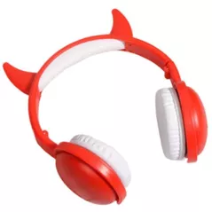 Наушники беспроводные Keeka BH-S521, Red