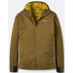 Одежда для спорта Rab Scurta barbati Xenair Alpine Flex Oak S (QIP-41-OAK-SML)