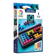 Joc educativ de masă Ludicus Games SG 423RO IQ Fit (Ro)