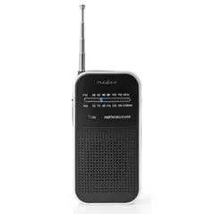 Радиоприемник Nedis RDFM1110SI