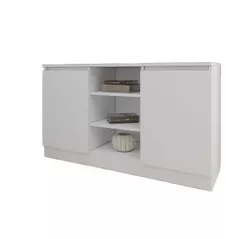 Comodă Smartex (16253) Т5 140cm Alb