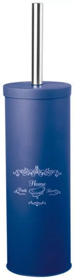 Ёршик для унитаза Bisk 07507 NICEA albastru