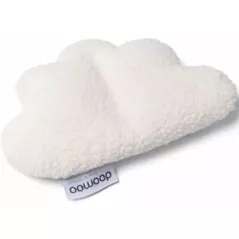 Accesoriu pentru cei mici Doomoo SY31 Perna anti-colici Snoogy Nor Alb