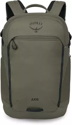 Рюкзак городской Osprey Axis 24 Earl Grey (810165743670)
