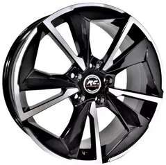 Jante auto RC Racing R19 5X114,3 RC-358-BF 41/8 41 8,0