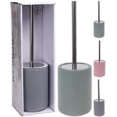 Ёршик для унитаза Holland 42615 Bathroom Solutions c подставкой 37cm