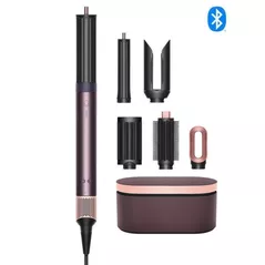 Aparat pentru aranjarea părului Dyson HS09 Airwrap Co-anda2x, Straight+ Wavy Jasper Plum