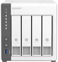 NAS сетевой накопитель QNAP TS-433-4G