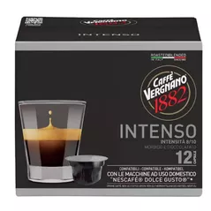 Cafea Vergnano Dolce Gusto Intenso 12buc/cutie