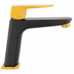 Baterie lavoar Ferro VITTO BVI2VLBLG (Lavoar) gold/negru