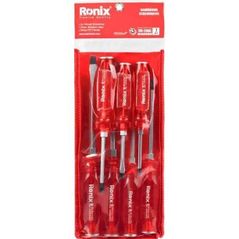 Set de unelte de mână Ronix RH-2906 Set șurubelnițe cu impact 7 buc